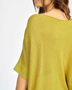 Lauren Vidal Pulls|Pull Pretty anis