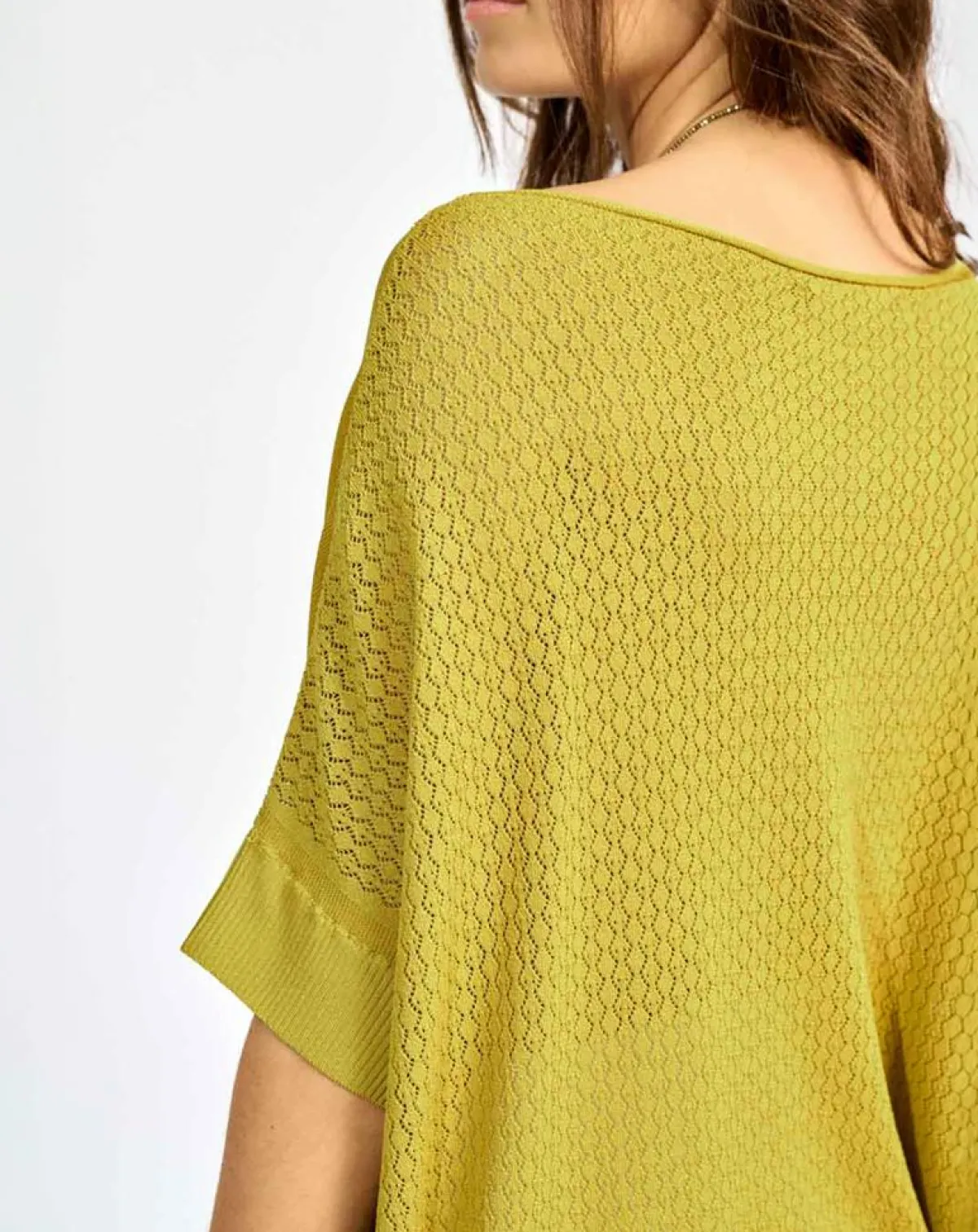 Lauren Vidal Pulls|Pull Pretty anis