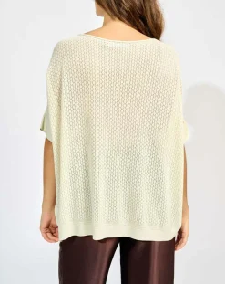 Lauren Vidal Pulls|Pull Pretty crème