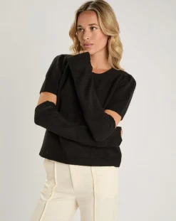 See u Soon Pulls|Pull Sacha noir