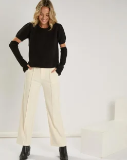 See u Soon Pulls|Pull Sacha noir