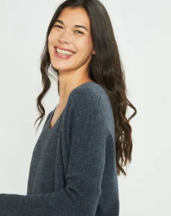 Lauren Vidal Pulls|Pull Seven fumée