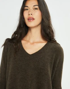 Lauren Vidal Pulls|Pull Seven moka