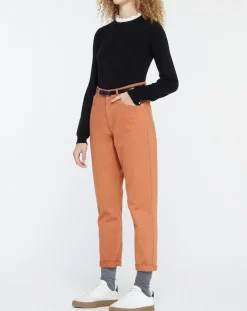 Yerse Pulls|Pull Sophie noir