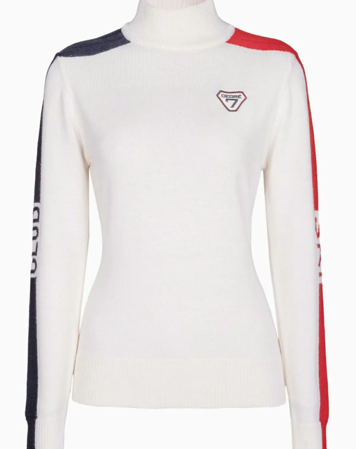 Degré 7 Pulls|Pull Talan blanc