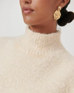 Garance Paris Pulls|Pull Titan écru