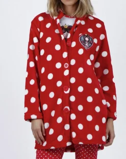 Santoro Gorjuss Lingerie, Nuit|Pyjama Découverte rose framboise