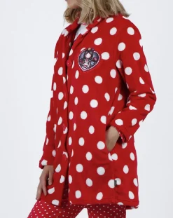 Santoro Gorjuss Lingerie, Nuit|Pyjama Découverte rose framboise