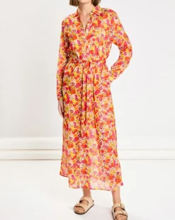 La Petite Etoile Robes|Robe Aneth poppy