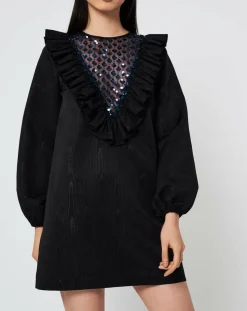 Manoush Robes|Robe Bolchoï noire