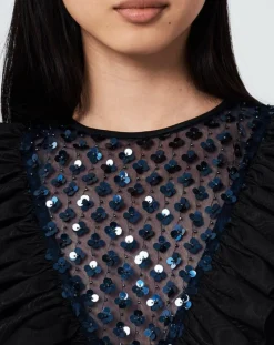 Manoush Robes|Robe Bolchoï noire