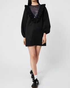 Manoush Robes|Robe Bolchoï noire