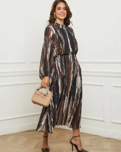 L'Armoire de Suzette Robes|Robe Capucine noire