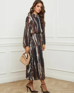 L'Armoire de Suzette Robes|Robe Capucine noire