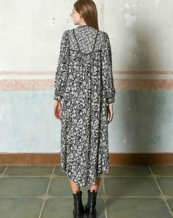 See u Soon Robes|Robe Charlotte noire