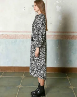 See u Soon Robes|Robe Charlotte noire