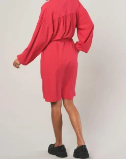 Stella Forest Robes|Robe courte Albane rose