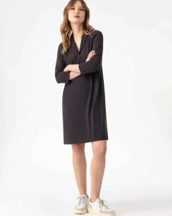 Indies Robes|Robe Courte Fox choco