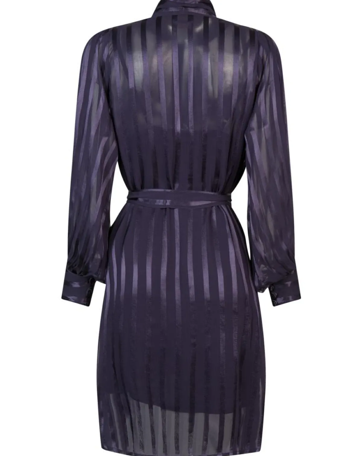 Mare di Latte Robes|Robe courte Olie zébre encre