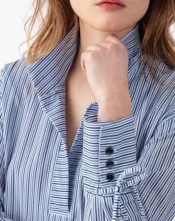 Indies Robes|Robe Cristal bleue