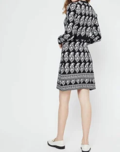 Derhy Robes|Robe Deville noire