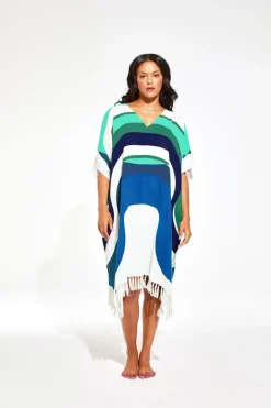 Mapoesie Robes|Robe Elia Bleu