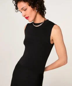 Rodier Robes|Robe Emmy noire