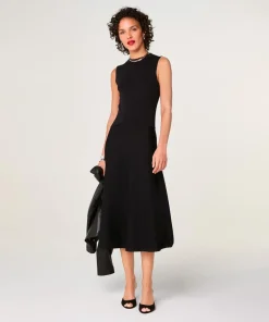 Rodier Robes|Robe Emmy noire