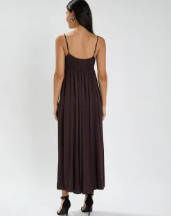 Lauren Vidal Robes|Robe Fizz raisin