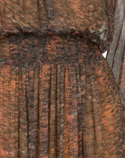 Mare di Latte Robes|Robe Giulietta granit cumin