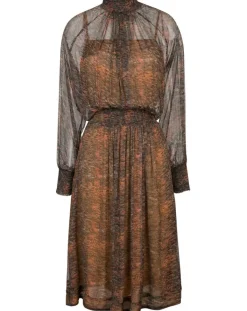 Mare di Latte Robes|Robe Giulietta granit cumin