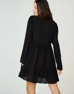 See u Soon Robes|Robe Jade noire