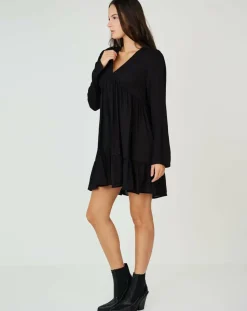 See u Soon Robes|Robe Jade noire