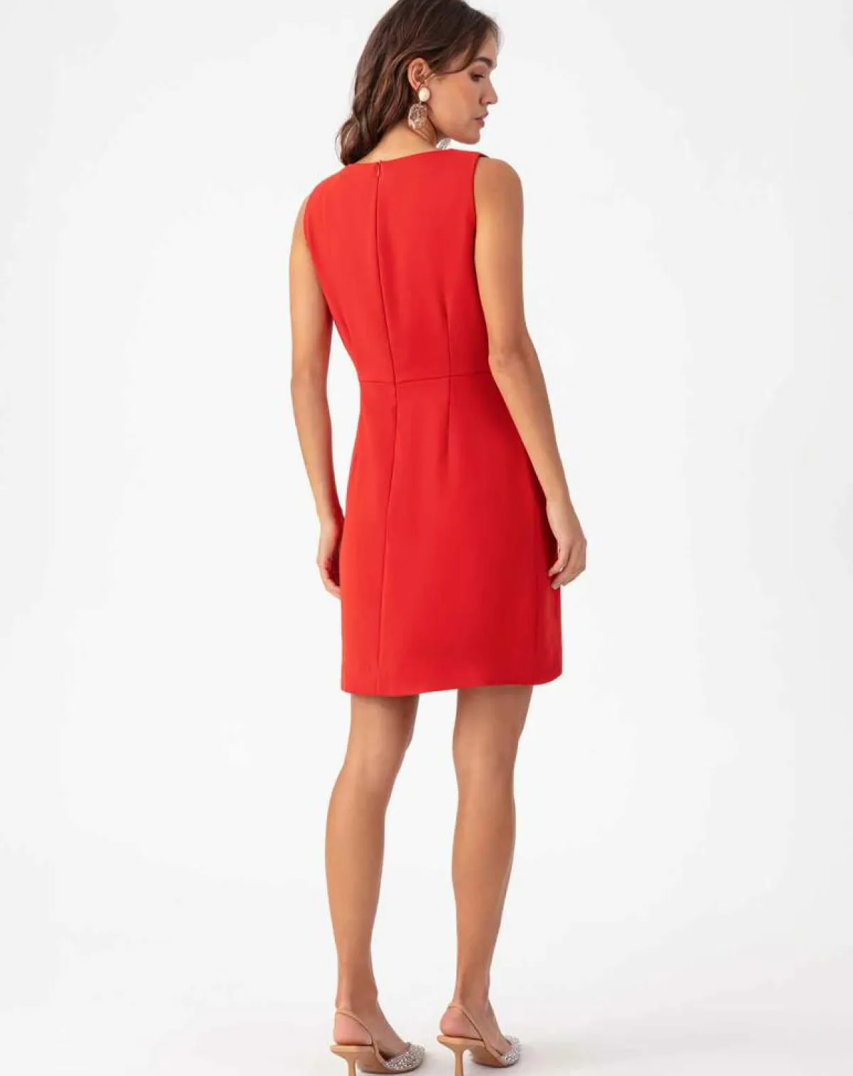 Bleu Blanc Rouge Robes|Robe Kimi terre de sienne