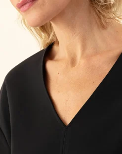 Indies Robes|Robe Laetitia noire