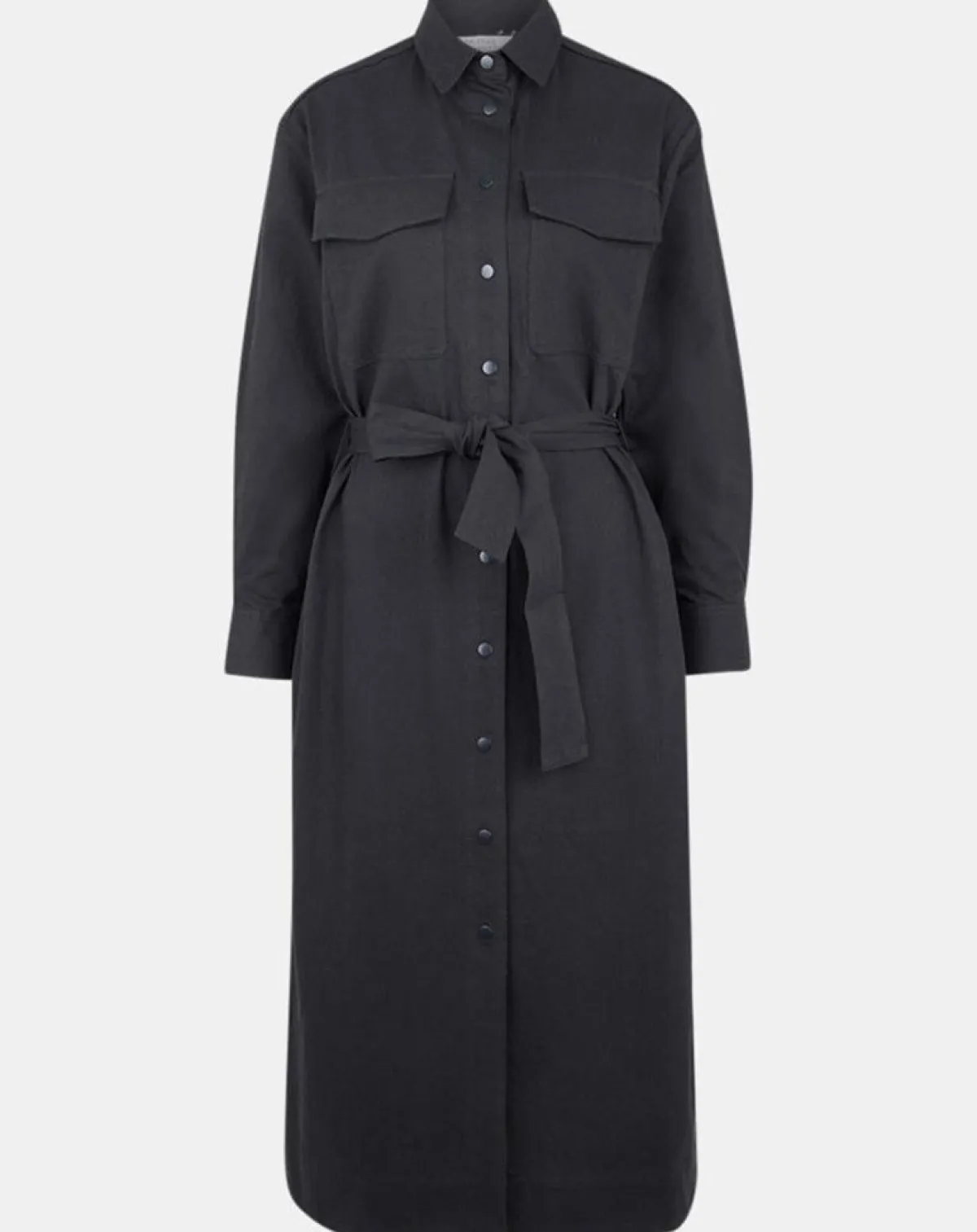 Galeries Lafayette Robes|Robe light Clover noire