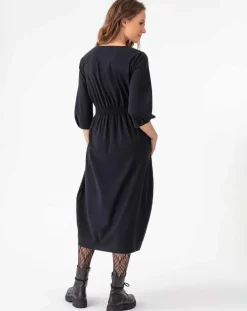 Indies Robes|Robe Longue Miranda noire