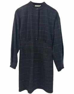 See u Soon Robes|Robe Lucie bleu marine