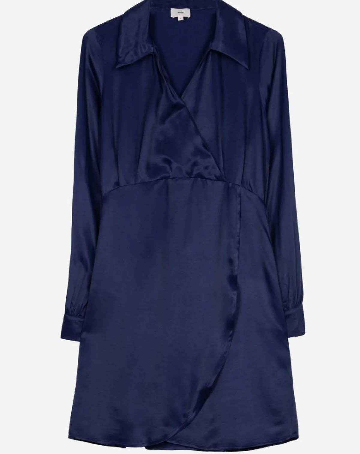 An'ge Robes|Robe Martinez marine