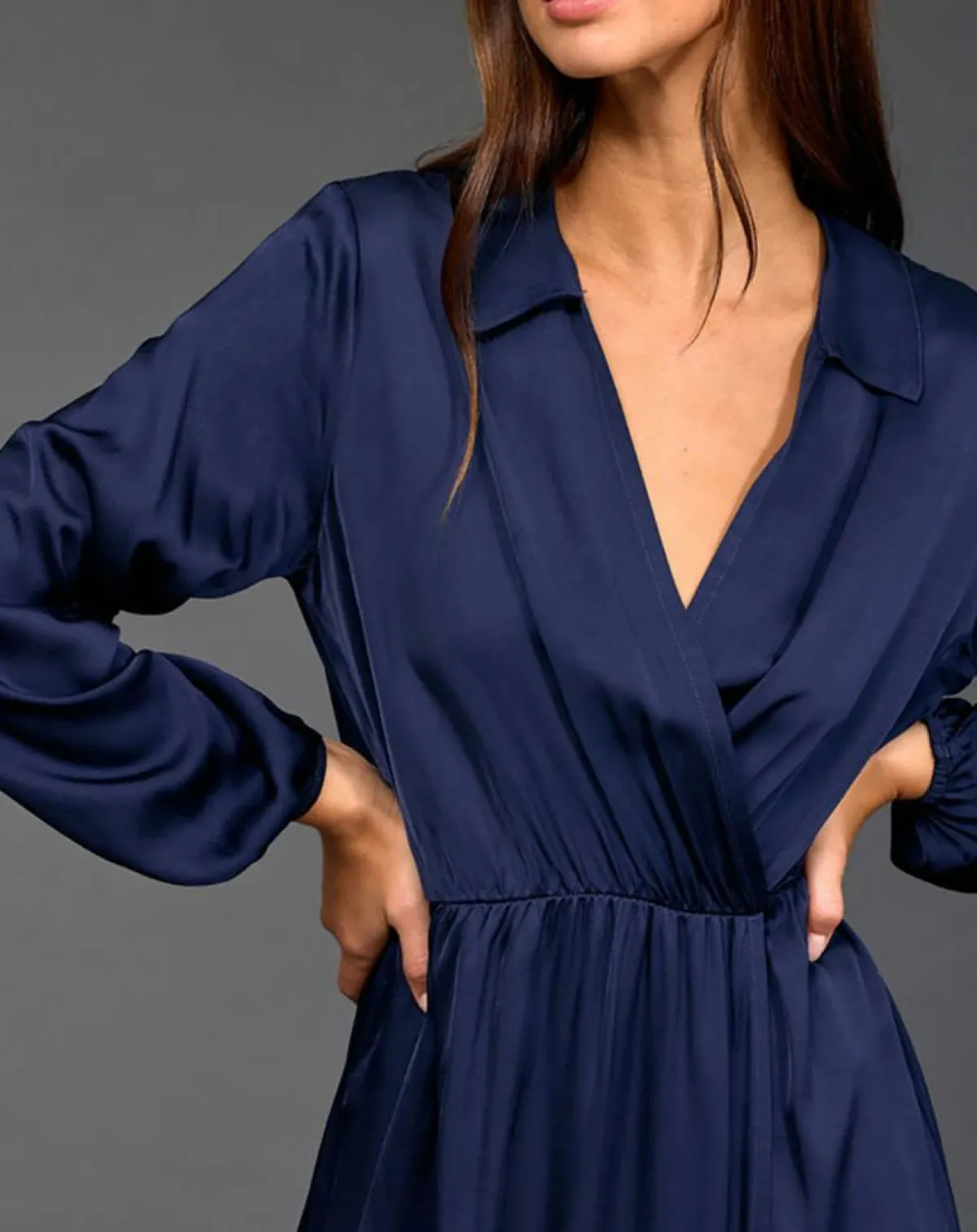 Lauren Vidal Robes|Robe Mayfair éclipse