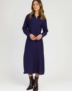 An'ge Robes|Robe Mobika marine