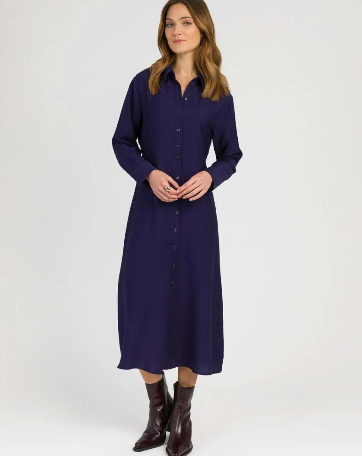 An'ge Robes|Robe Mobika marine