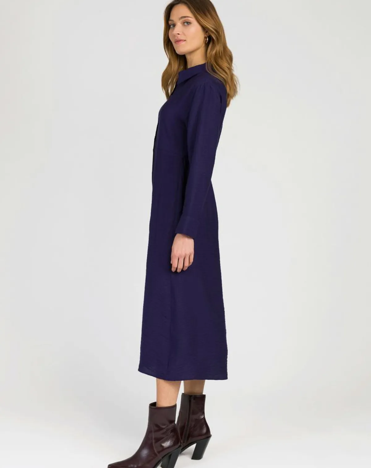 An'ge Robes|Robe Mobika marine