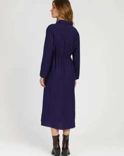 An'ge Robes|Robe Mobika marine