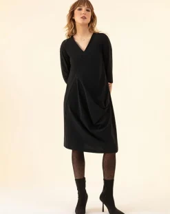 Indies Robes|Robe Moon noire