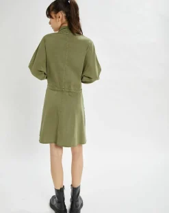 Stella Forest Robes|Robe Nora kaki