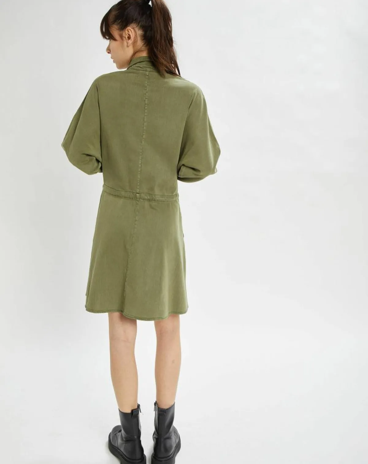 Stella Forest Robes|Robe Nora kaki