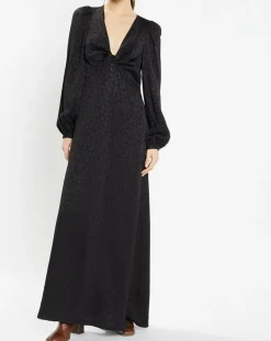 Zapa Robes|Robe Rabira noire
