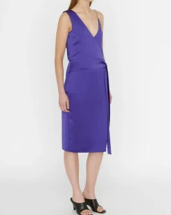 Zapa Robes|Robe Rahama bleue