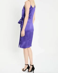 Zapa Robes|Robe Rahama bleue